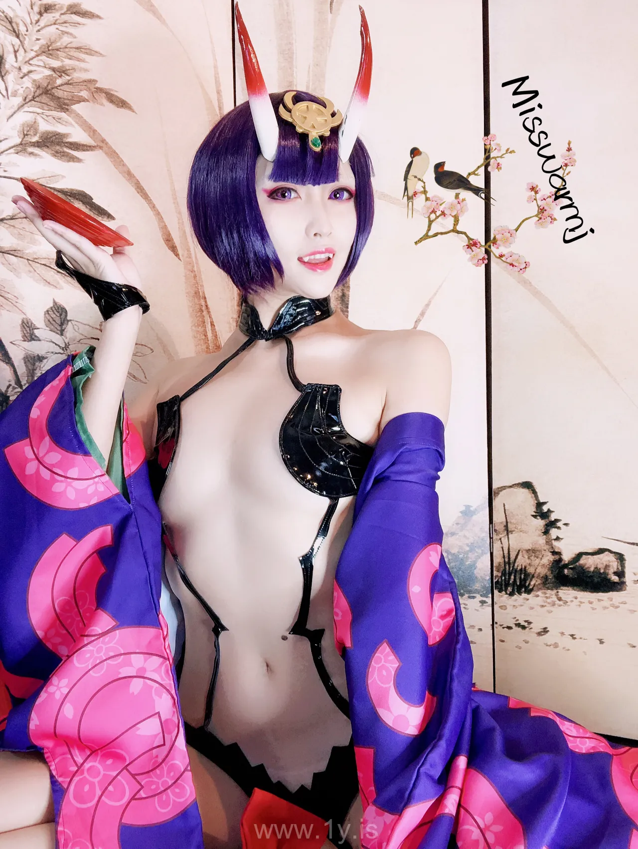 MisswarmJ NO.43 Shuten Douji